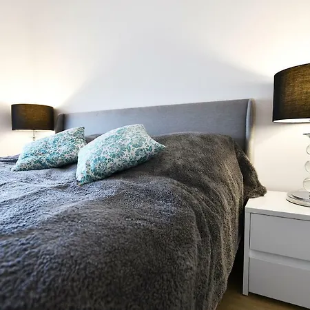 Apartament Szafran Z Miejscem Postojowym Kołobrzeg
