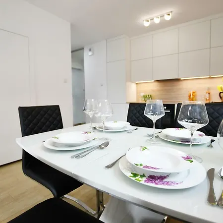 Apartamento Apartament Szafran Z Miejscem Postojowym *