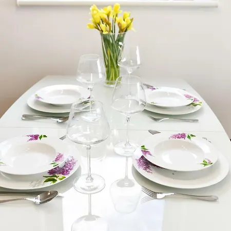 Apartamento Apartament Szafran Z Miejscem Postojowym Kołobrzeg