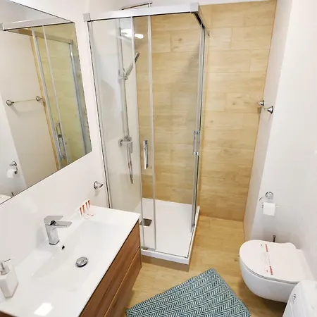 Apartament Szafran Z Miejscem Postojowym Kołobrzeg