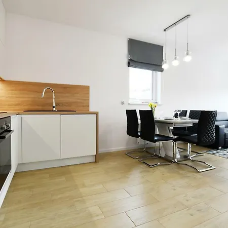 Apartamento Apartament Szafran Z Miejscem Postojowym